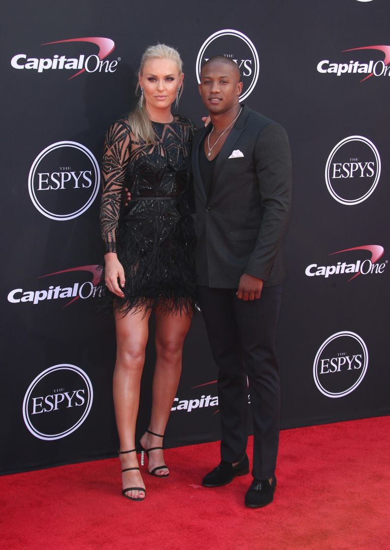 Lindsey Vonn, Kenan Smith.jpg