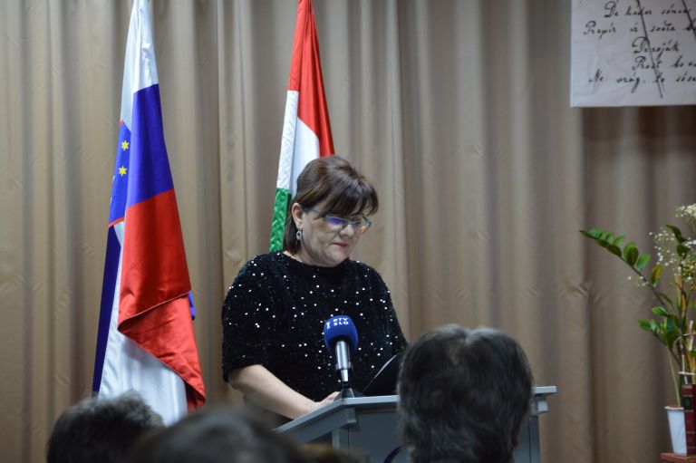 marijana-sukič, daleč-daleč-poje-mila-melodija, monošter, med-rabo-in-muro