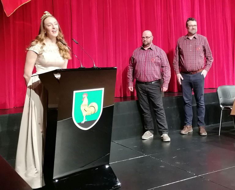 sentjernej-vinogradniki, nika-martincic, sprejem