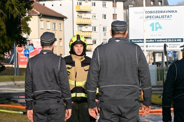 pgd-murska-sobota, gasilci