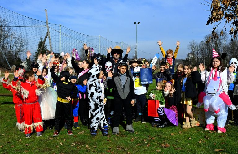 ktd-hudic-in-jezevka, mahovci, kurentovanje