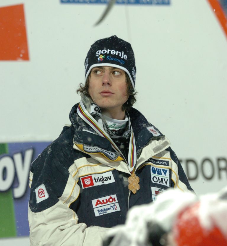 Rok Benkovič, 2005