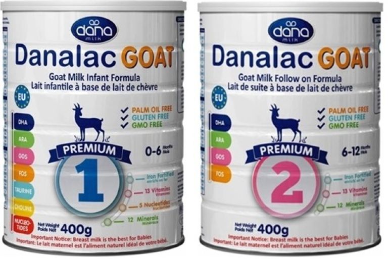 Danalac mleko