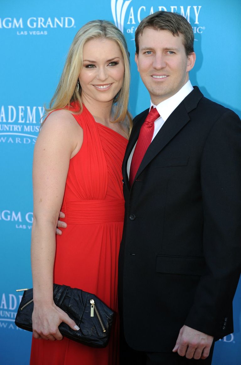 Lindsey Vonn, Thomas Vonn.jpg