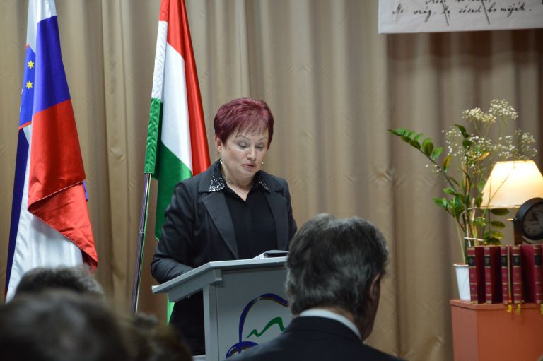 marijana-sukič, daleč-daleč-poje-mila-melodija, monošter, med-rabo-in-muro