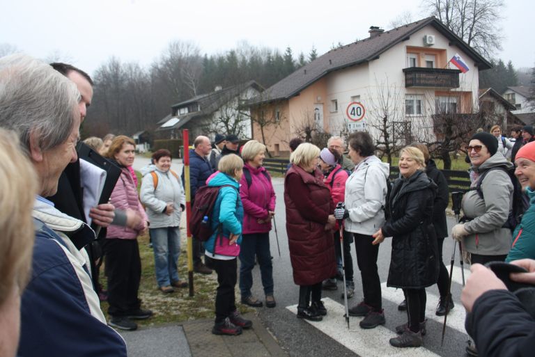 romarji-po-jakobovi-poti-na-malem-vrhu, pepi-radic, gradili-bodo-novo-cerkev-svetega-jakoba