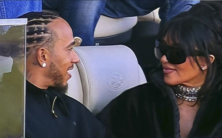 Lewis Hamilton,  Kim Kardashian, superbowl (1).jpg