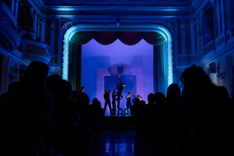 Slovesnost ob kulturnem prazniku