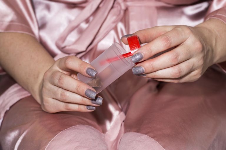 vzorec blata, test blata