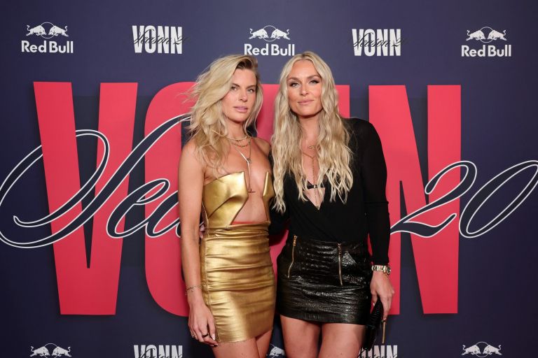 Karin Kildow velja za pravo dvojnico Lindsey Vonn.