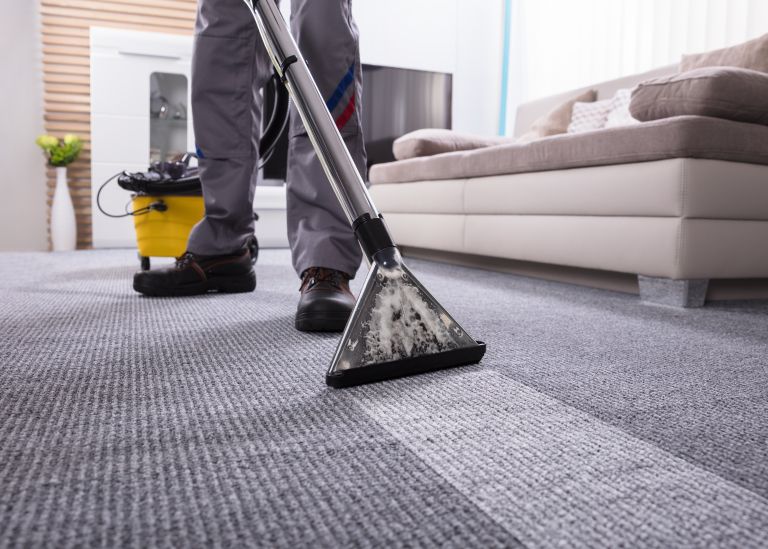 sesalnik, mokro-sesanje