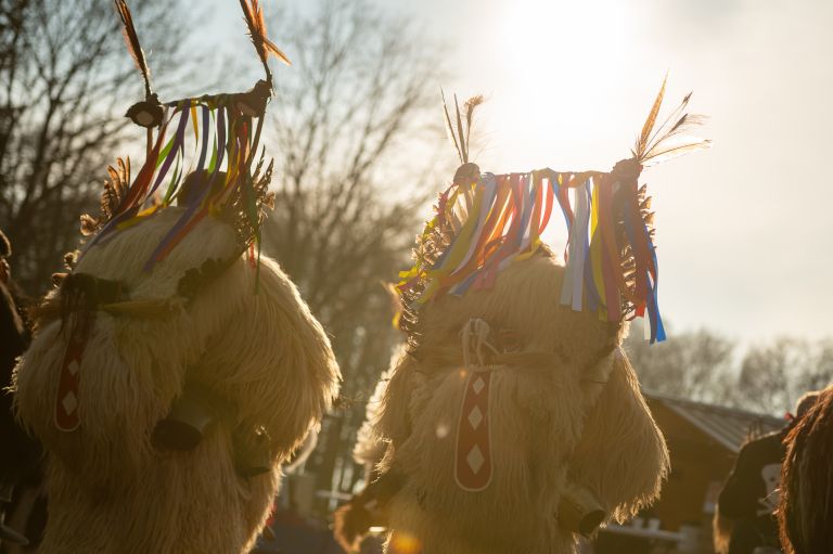 beltinci, miklavski-koranti, obisk