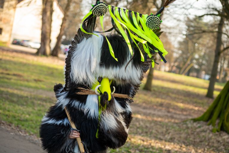 beltinci, miklavski-koranti, obisk