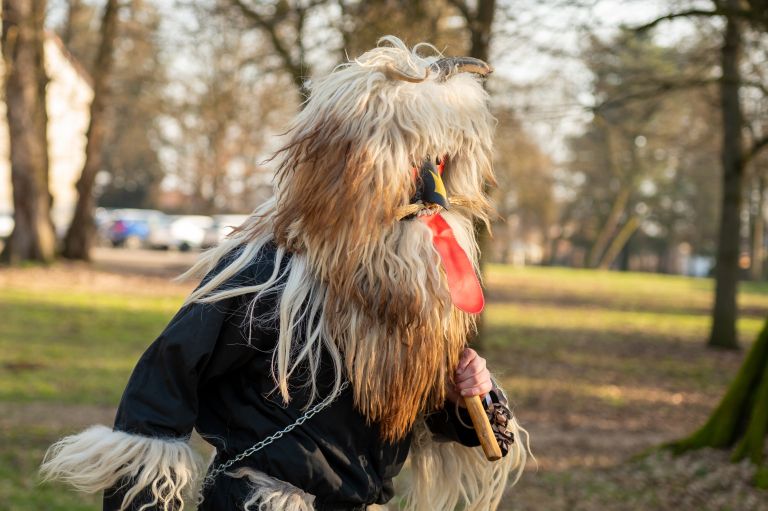 beltinci, miklavski-koranti, obisk