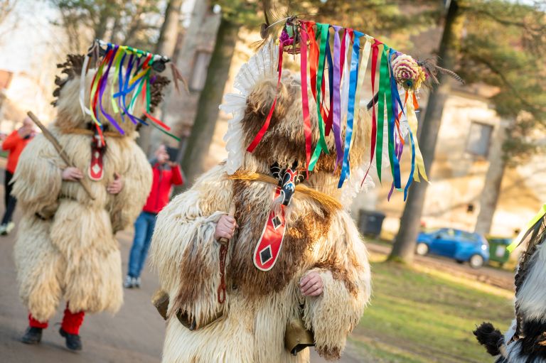 beltinci, miklavski-koranti, obisk