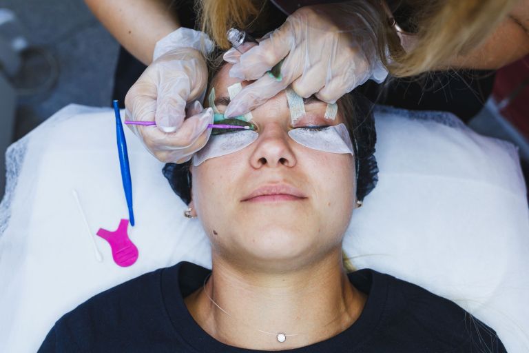 Lash lift trepalnic 2