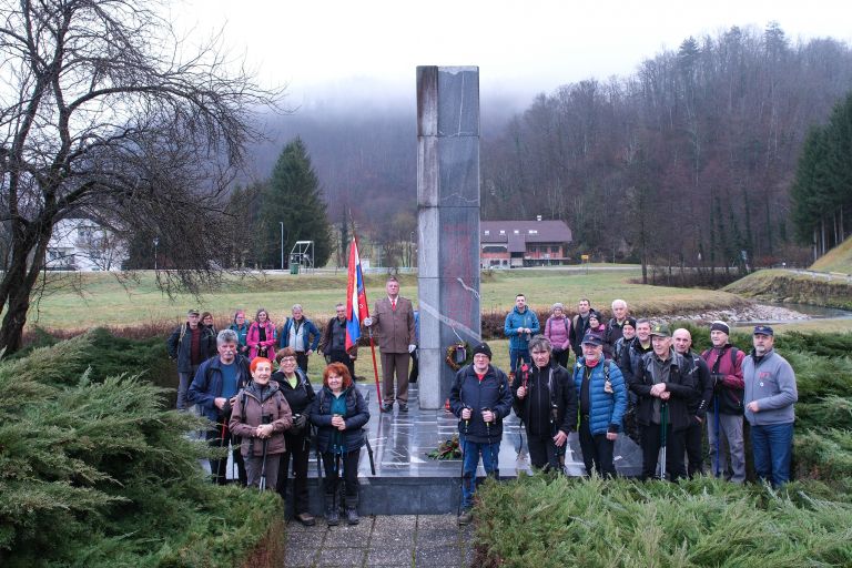 pohod, bohor, senovo