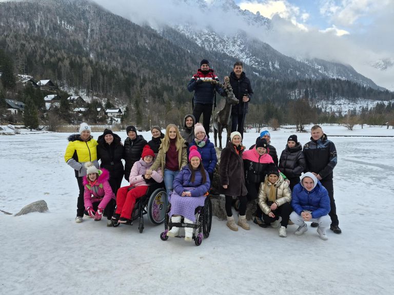 kolonija, kranjska-gora