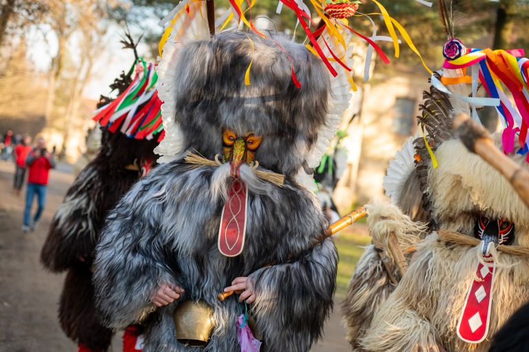 beltinci, miklavski-koranti, obisk