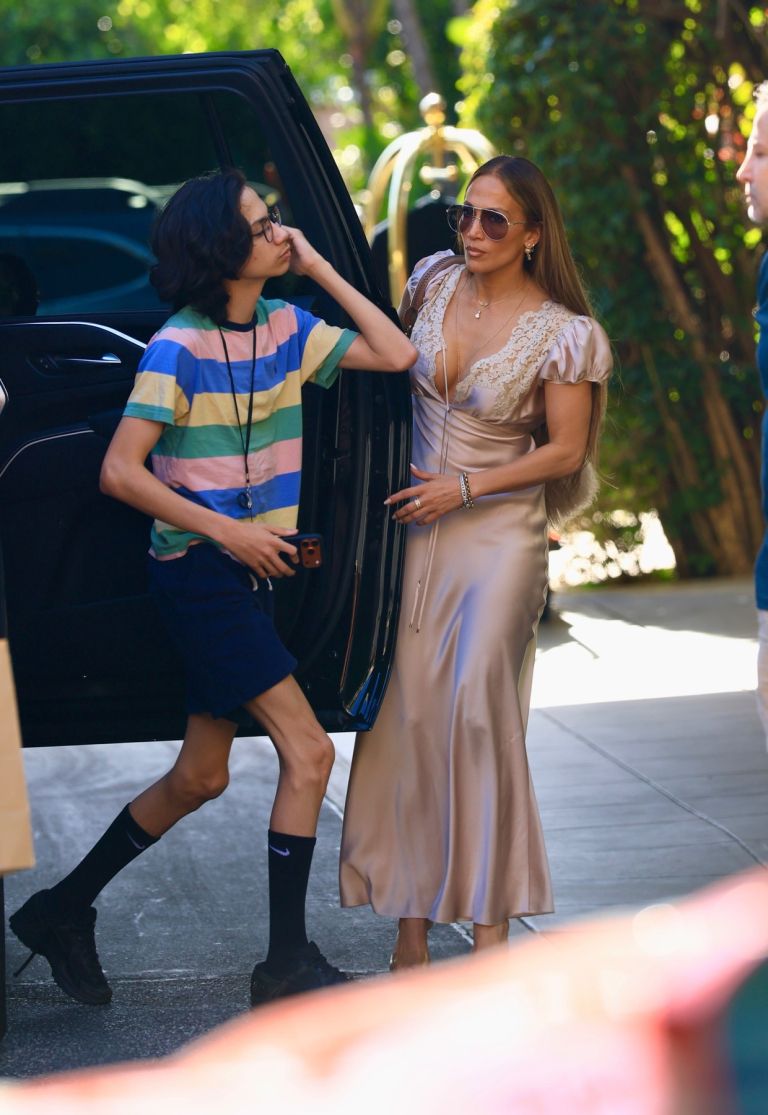 Jennifer Lopez, Maxx