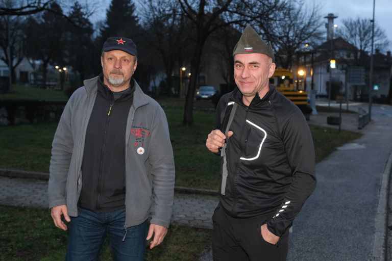 pohod, bohor, senovo