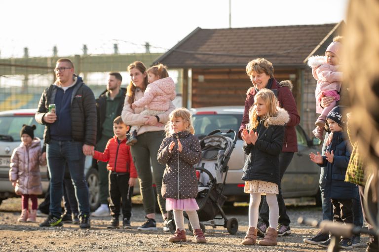 beltinci, miklavski-koranti, obisk