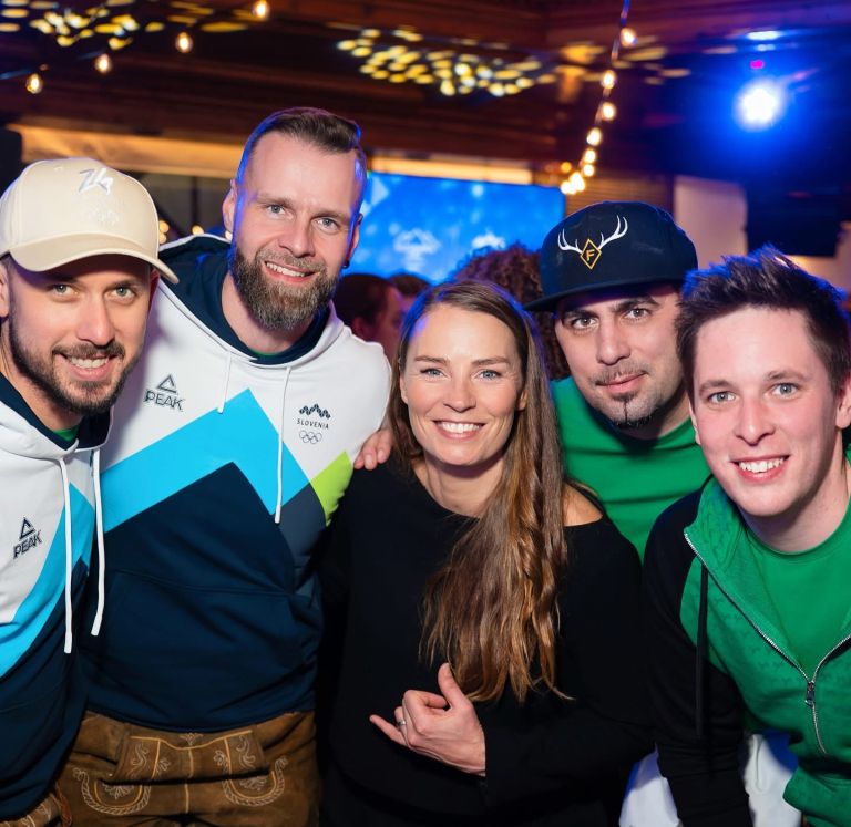 fehtarji in tina maze