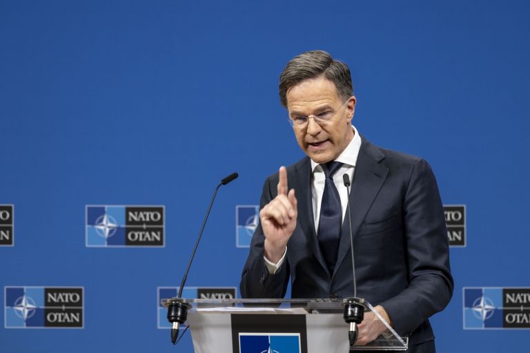 Mark Rutte