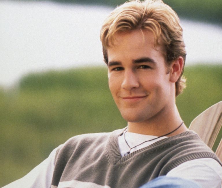 James Van Der Beek je umrl, star komaj 48 let.