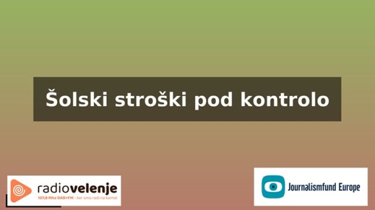 Šolski stroški