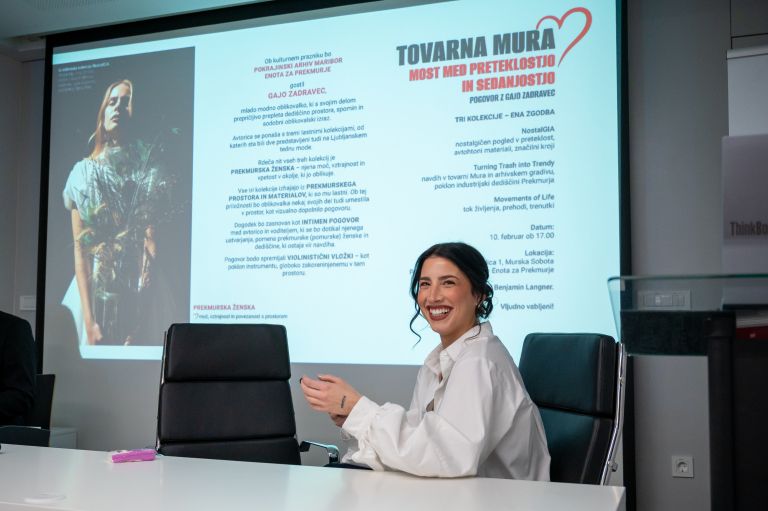 gaja-zadravec, tovarna-mura, most-med-preteklostjo-in-sedanjostjo