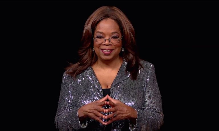 Oprah Winfrey