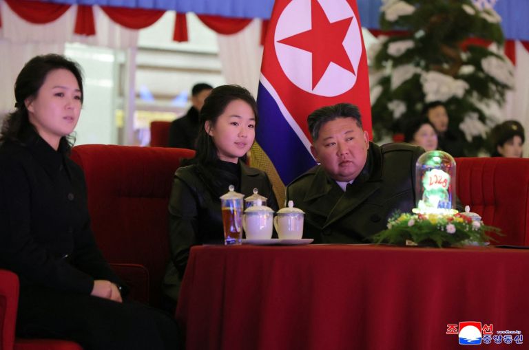 kim jong un, kim ju ae, žena.jpg
