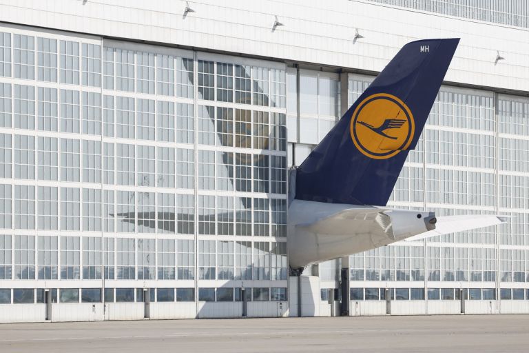 lufthansa