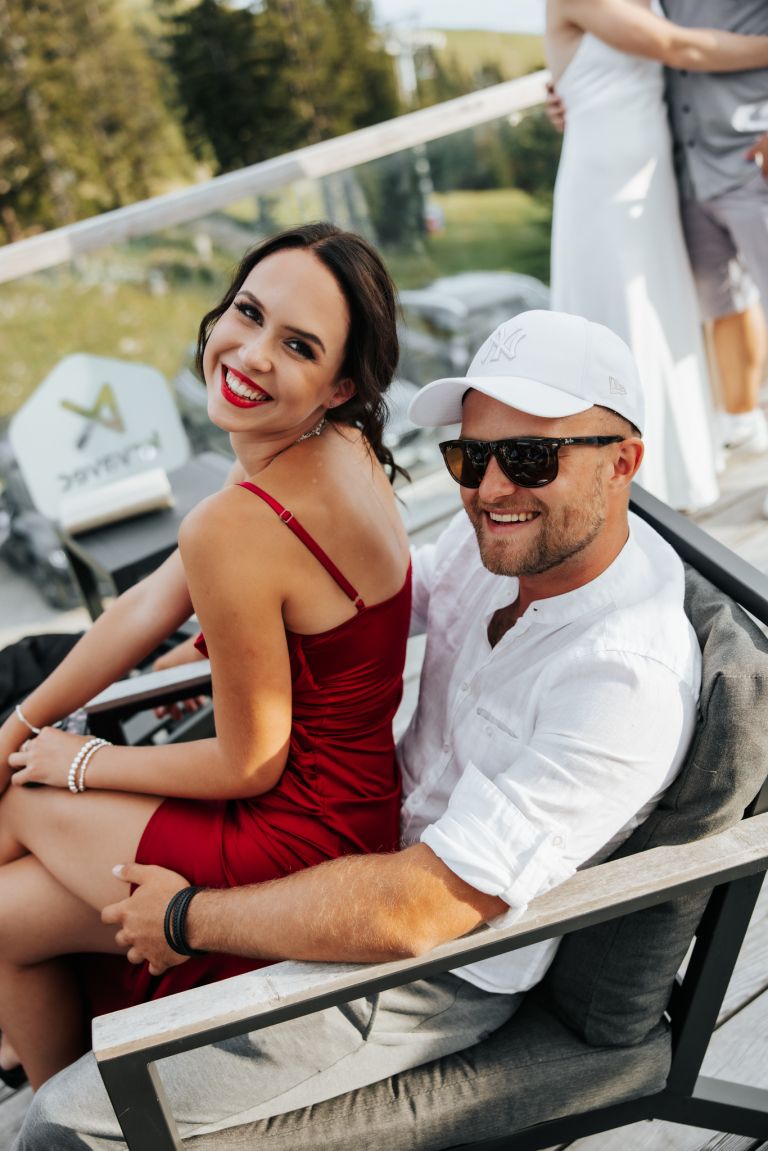 Hajdi Sevčnikar, fant Erik