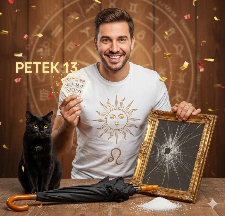 petek 13