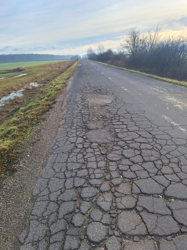 dobrovnik, genterovci, turnisce, cesta, zapora, obcina-dobrovnik, obcina-lendava, obcina-turnisce