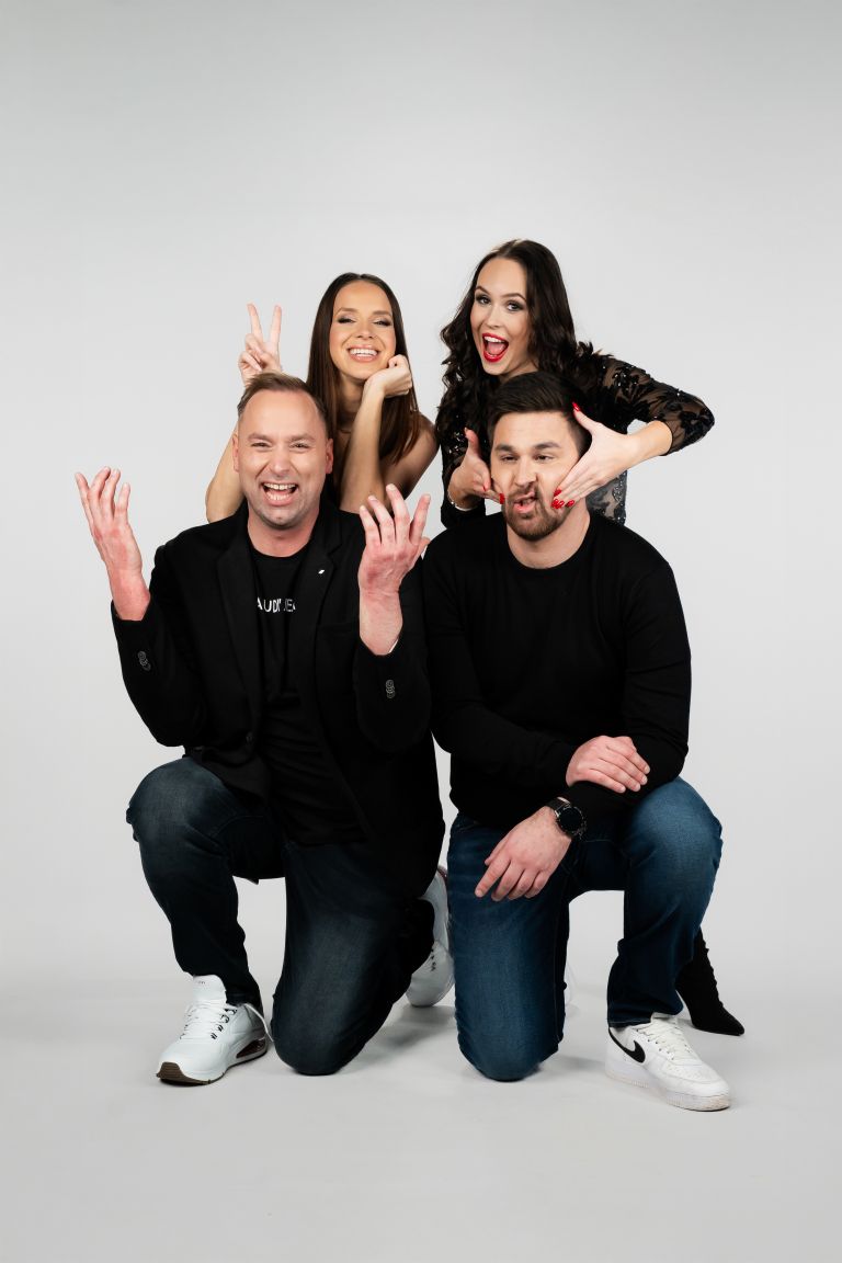 Jutranji šov za vso Slovenijo