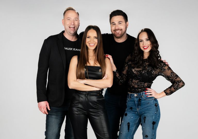 Jutranji šov za vso Slovenijo