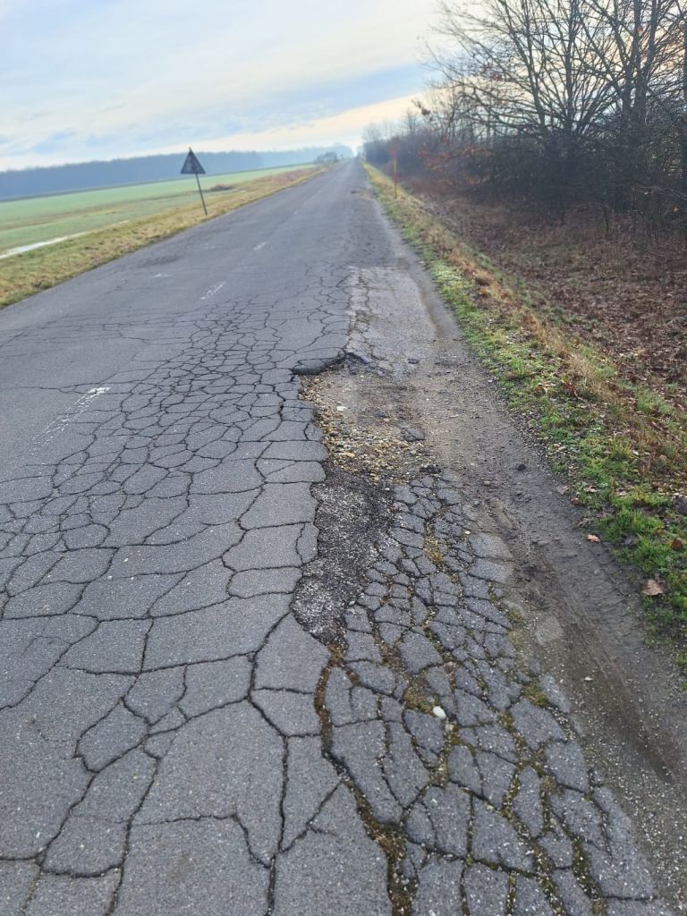 dobrovnik, genterovci, turnisce, cesta, zapora, obcina-dobrovnik, obcina-lendava, obcina-turnisce