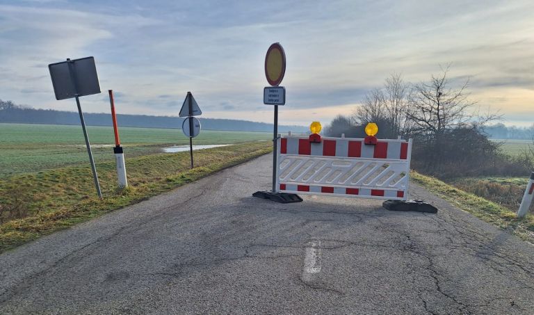 dobrovnik, genterovci, turnisce, cesta, zapora, obcina-dobrovnik, obcina-lendava, obcina-turnisce