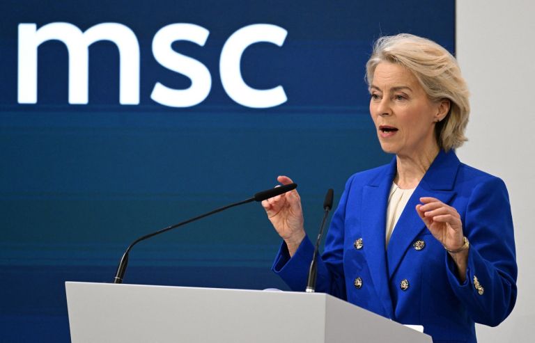 ursula von der leyen