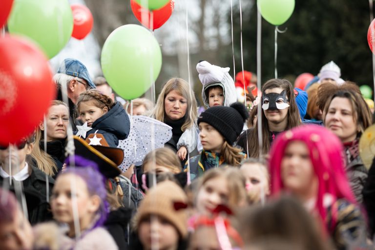 pustovanje, grajska-ploscad, pustovanje-v-murski-soboti