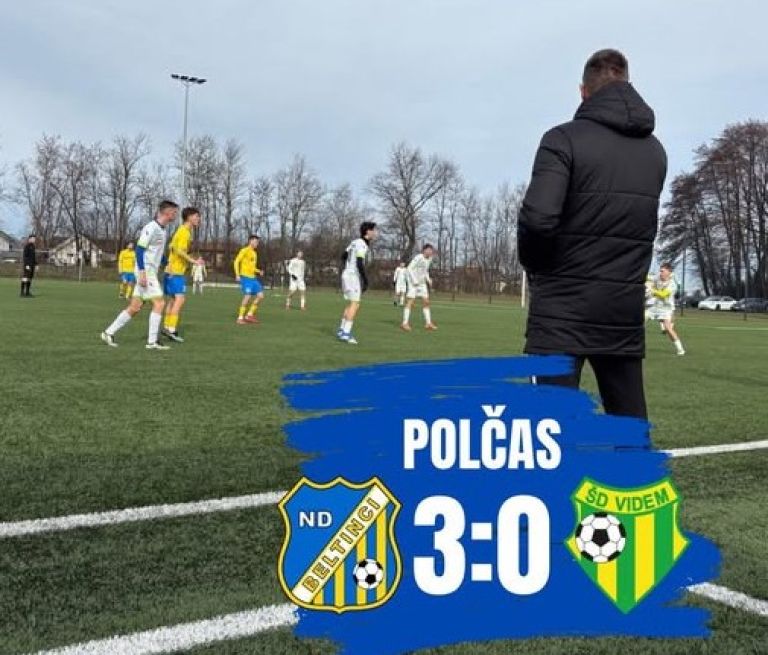 pripravljalna-tekma, beltinci-klima-tratnjek, videm, podvinci