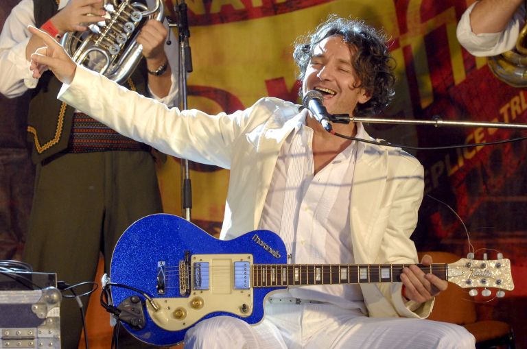 Goran Bregović: "Minljivost je del dogovora, ki ga podpišeš že o