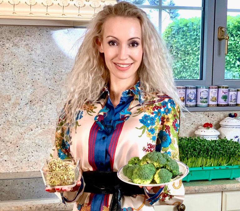 Dolgoživost po Tini Prodnik ni cilj, temveč proces – ravnovesje med gibanjem, spanjem, prehrano, odn