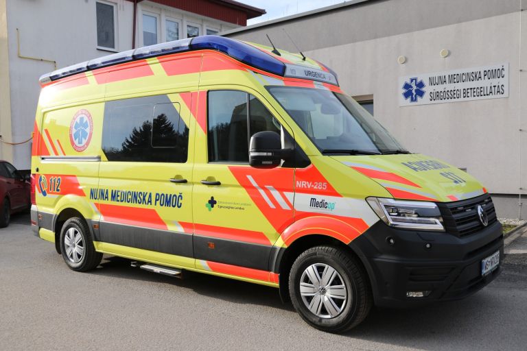 zd-lendava, zdravstveni-dom-lendava, resevalno-vozilo