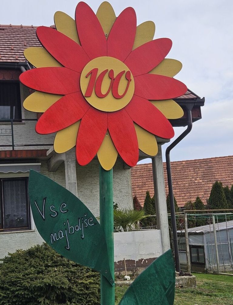 jozefa-cimerman, 100-let