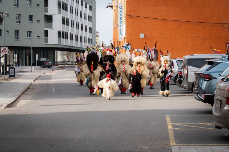 kurenti, pust, pustovanje