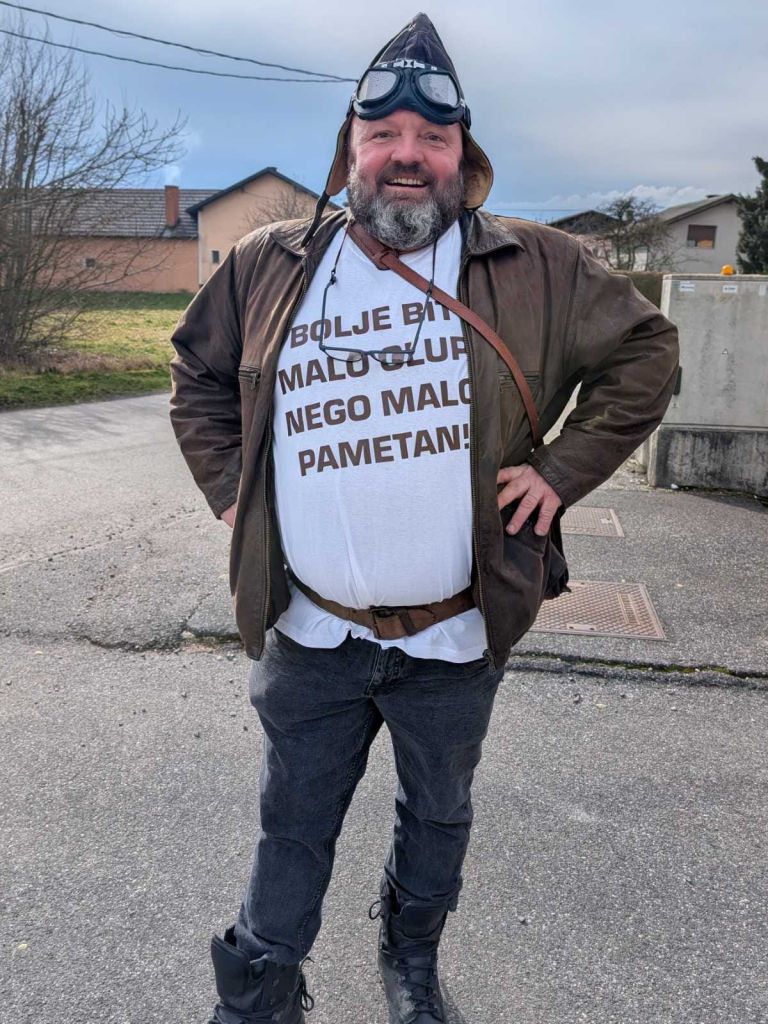 povorka, petanjci
